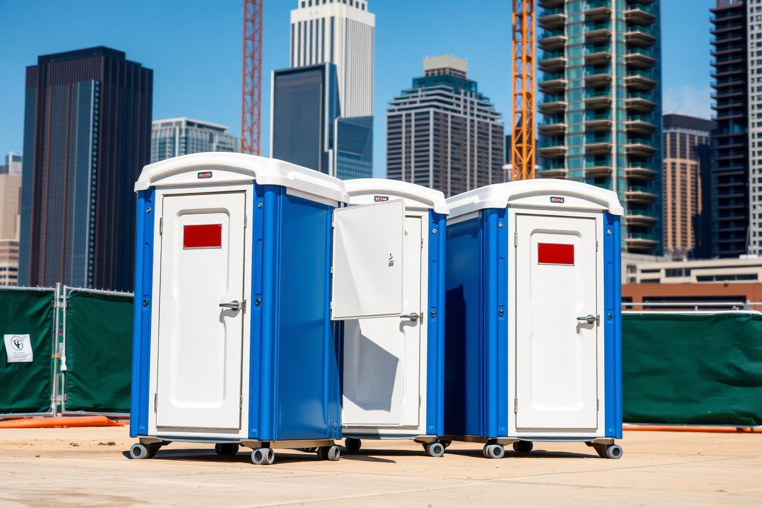 Porta Potty Rental Salem, NH Near Me